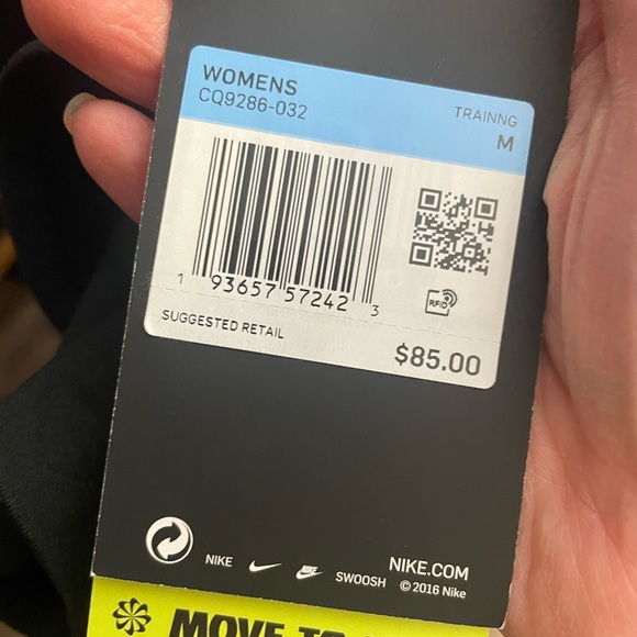 Nike Yoga sweatshirt - Picture 3 of 3